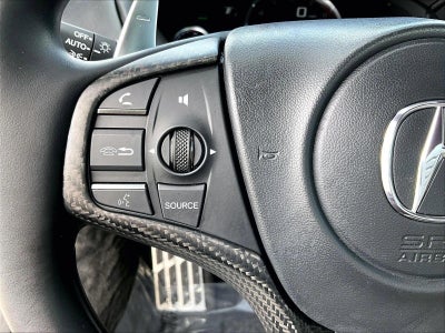 2017 Acura NSX Coupe