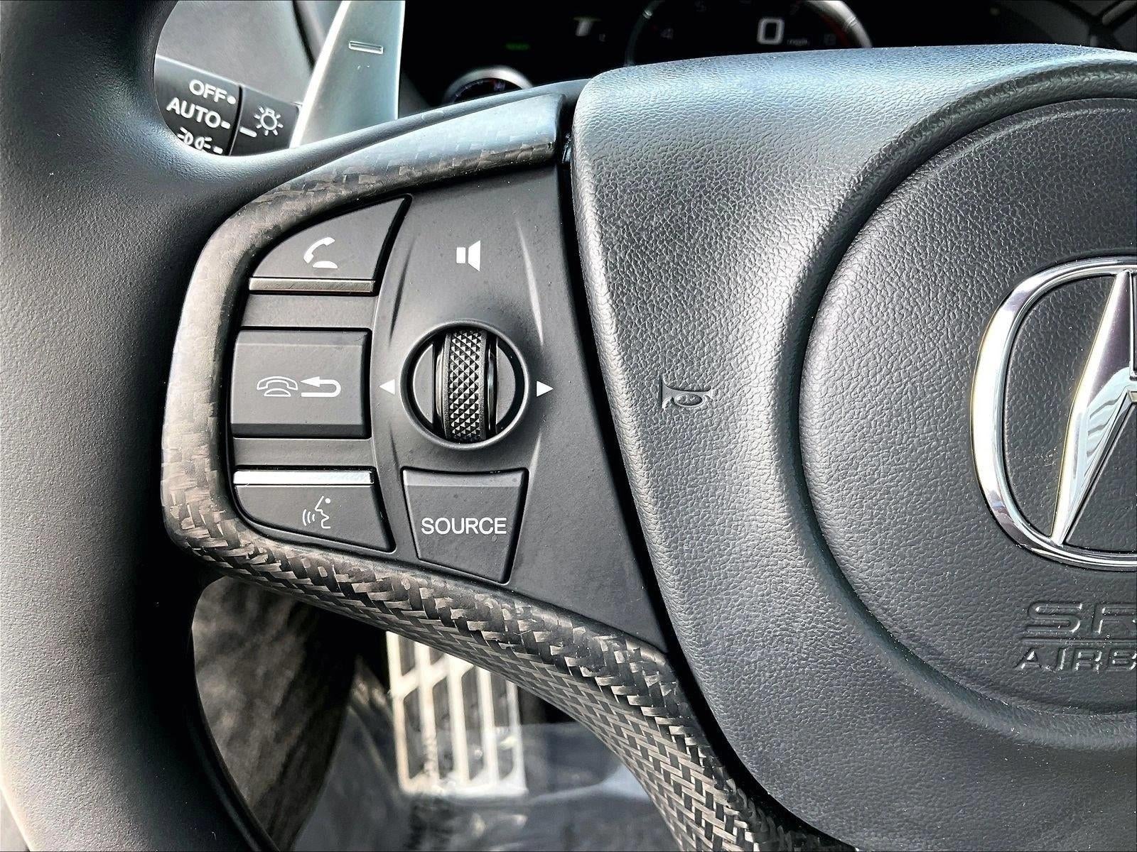 2017 Acura NSX Coupe