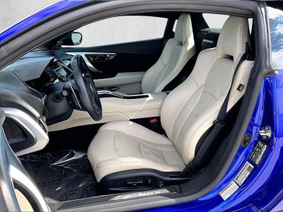 2017 Acura NSX Coupe