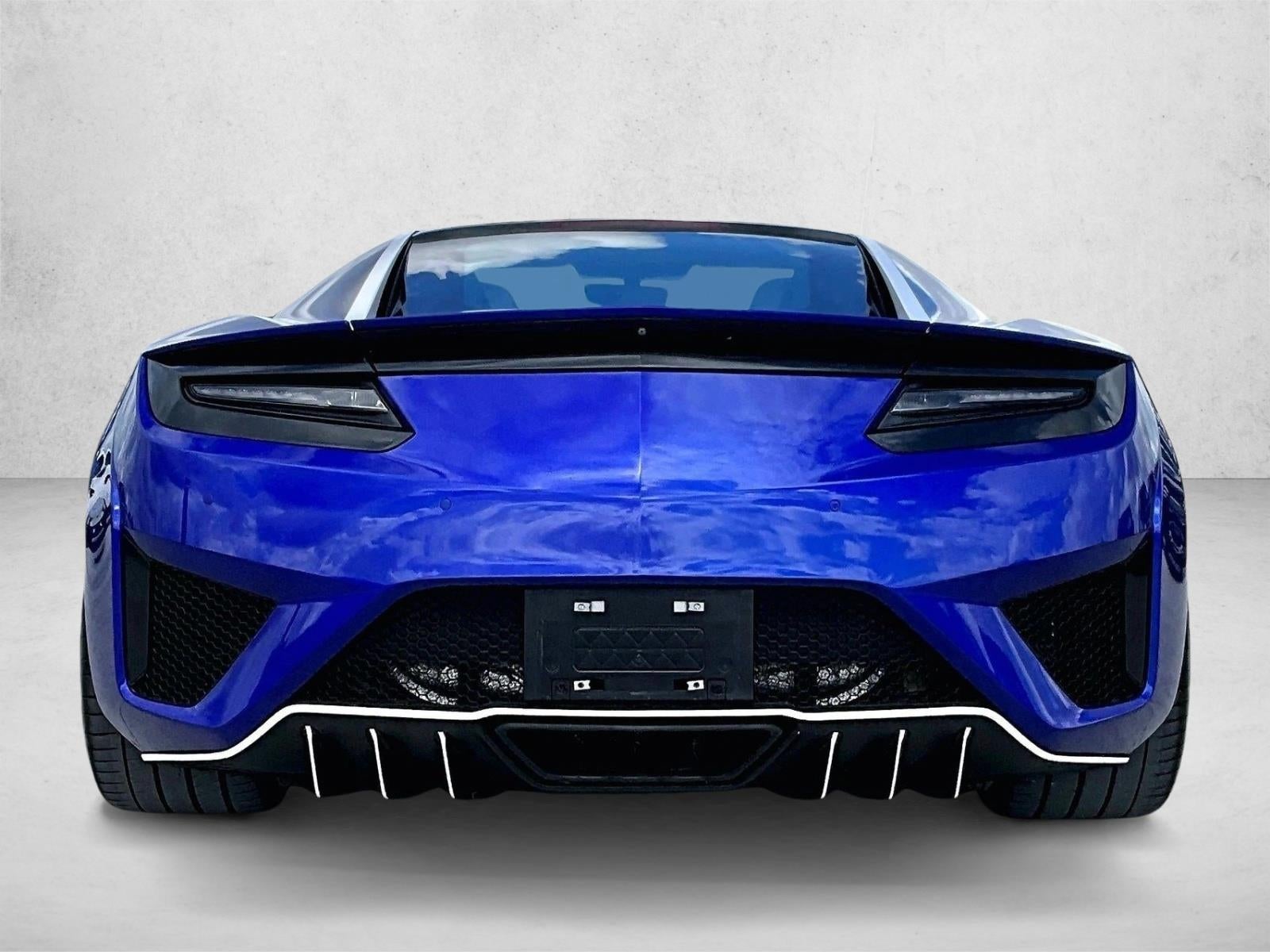 2017 Acura NSX Coupe