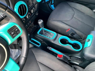 2017 Jeep Wrangler Unlimited Sport 4x4