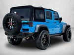 2017 Jeep Wrangler Unlimited Sport 4x4