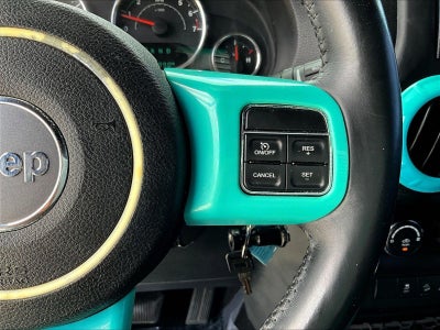 2017 Jeep Wrangler Unlimited Sport 4x4