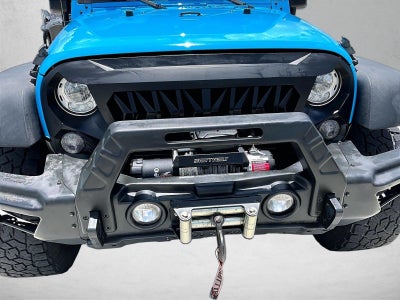 2017 Jeep Wrangler Unlimited Sport 4x4