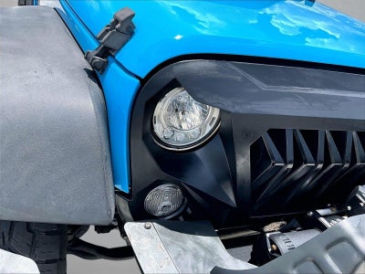 2017 Jeep Wrangler Unlimited Sport 4x4
