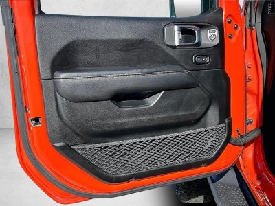 2019 Jeep Wrangler Unlimited Sahara 4x4