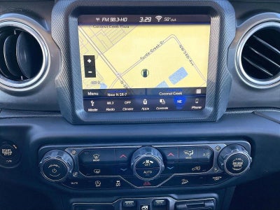 2019 Jeep Wrangler Unlimited Sahara 4x4