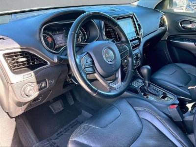 2020 Jeep Cherokee Limited FWD