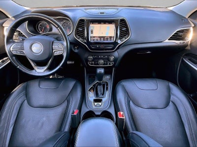 2020 Jeep Cherokee Limited FWD