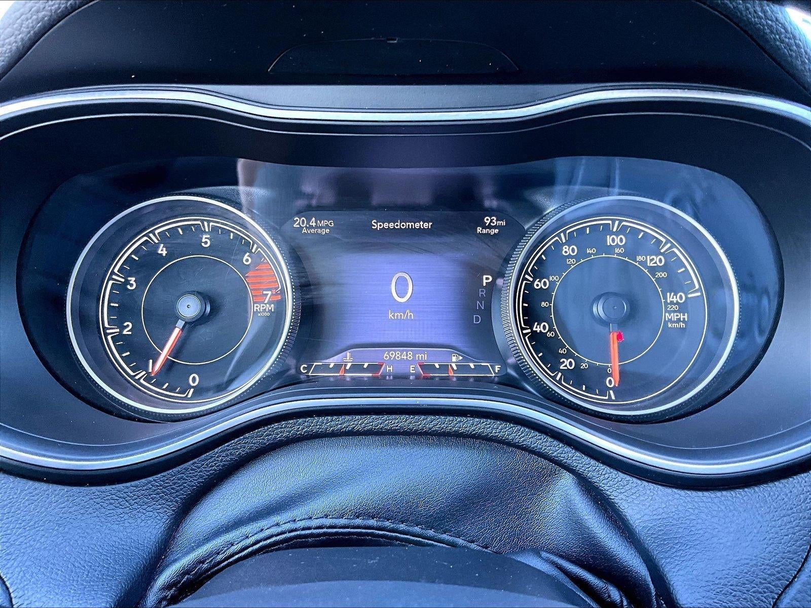 2020 Jeep Cherokee Limited FWD