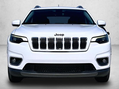 2020 Jeep Cherokee Limited FWD