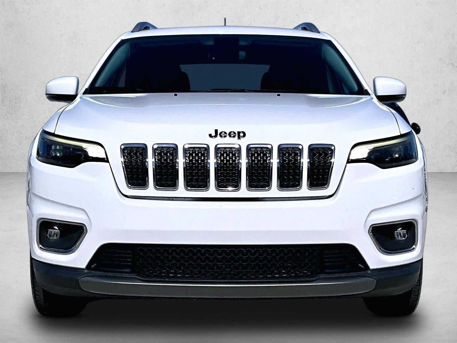2020 Jeep Cherokee Limited FWD