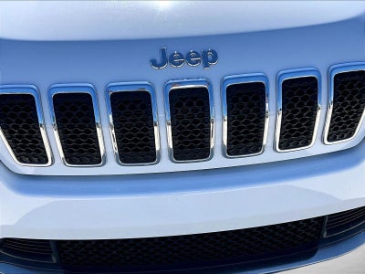 2020 Jeep Cherokee Limited FWD