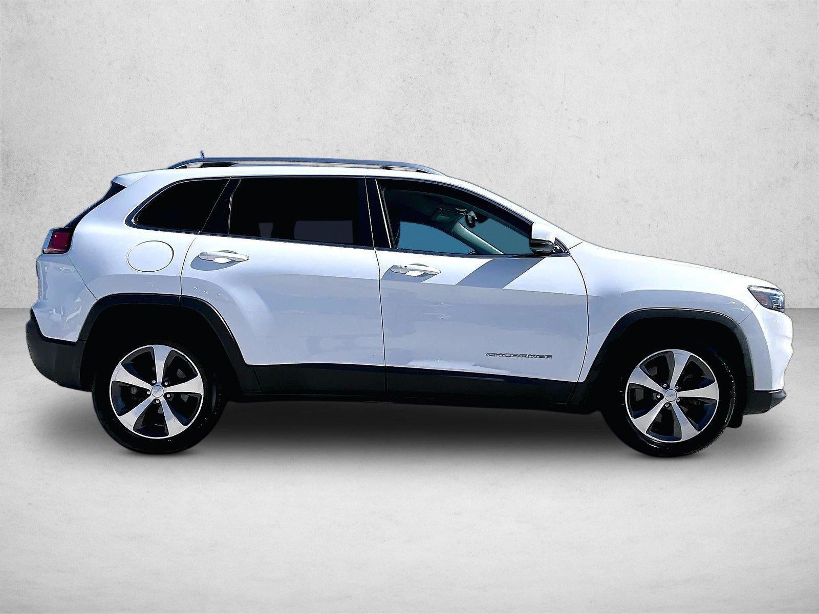 2020 Jeep Cherokee Limited FWD