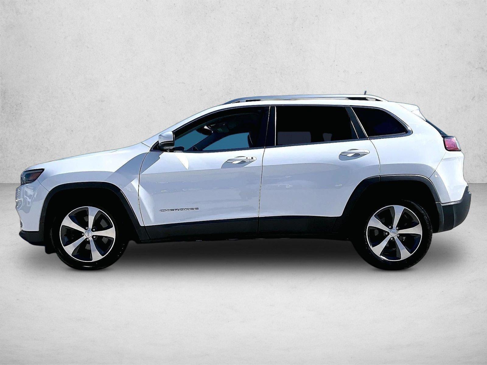 2020 Jeep Cherokee Limited FWD