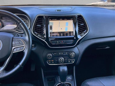 2020 Jeep Cherokee Limited FWD