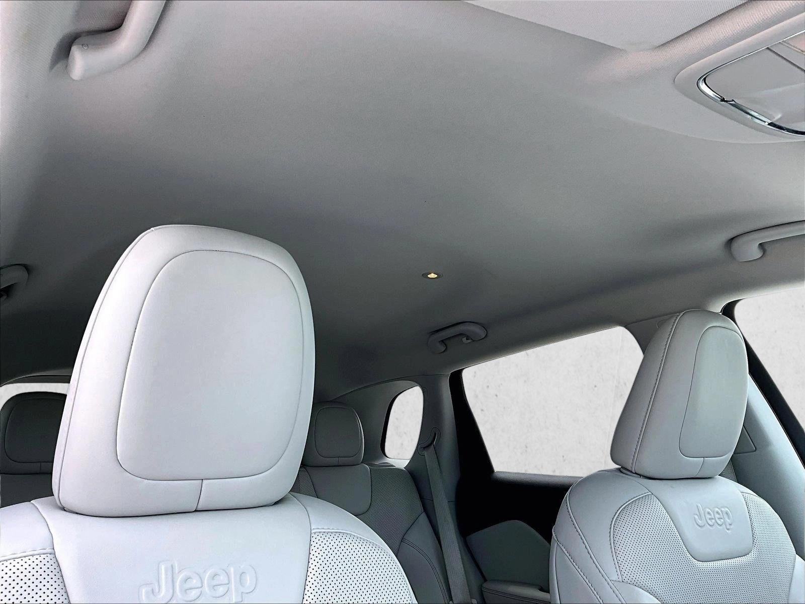 2019 Jeep Cherokee Limited FWD