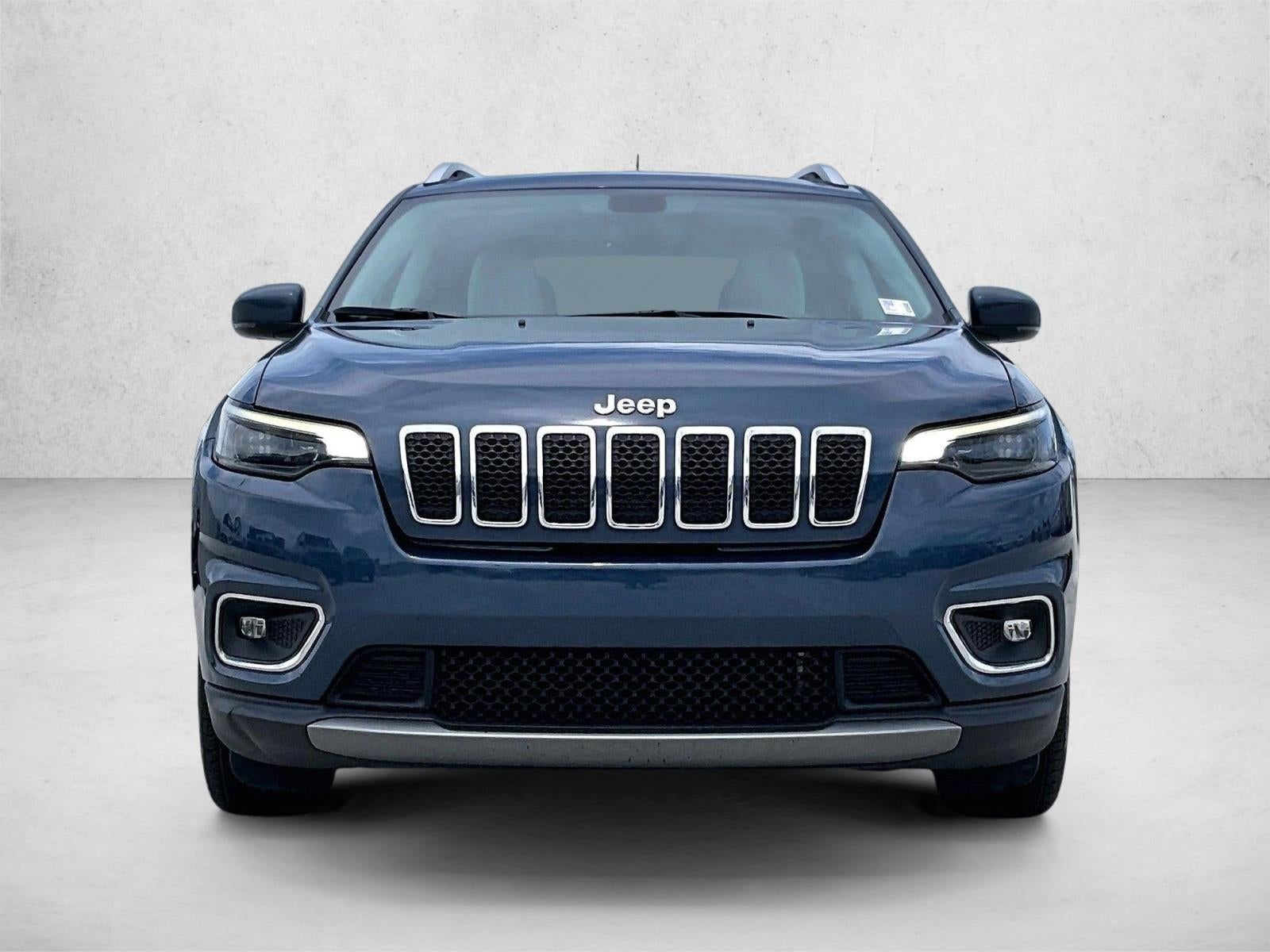 2019 Jeep Cherokee Limited FWD
