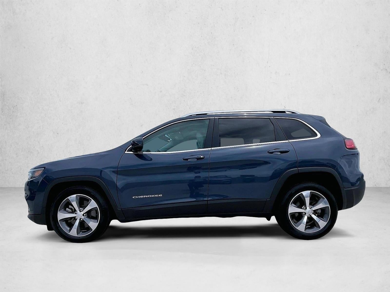 2019 Jeep Cherokee Limited FWD