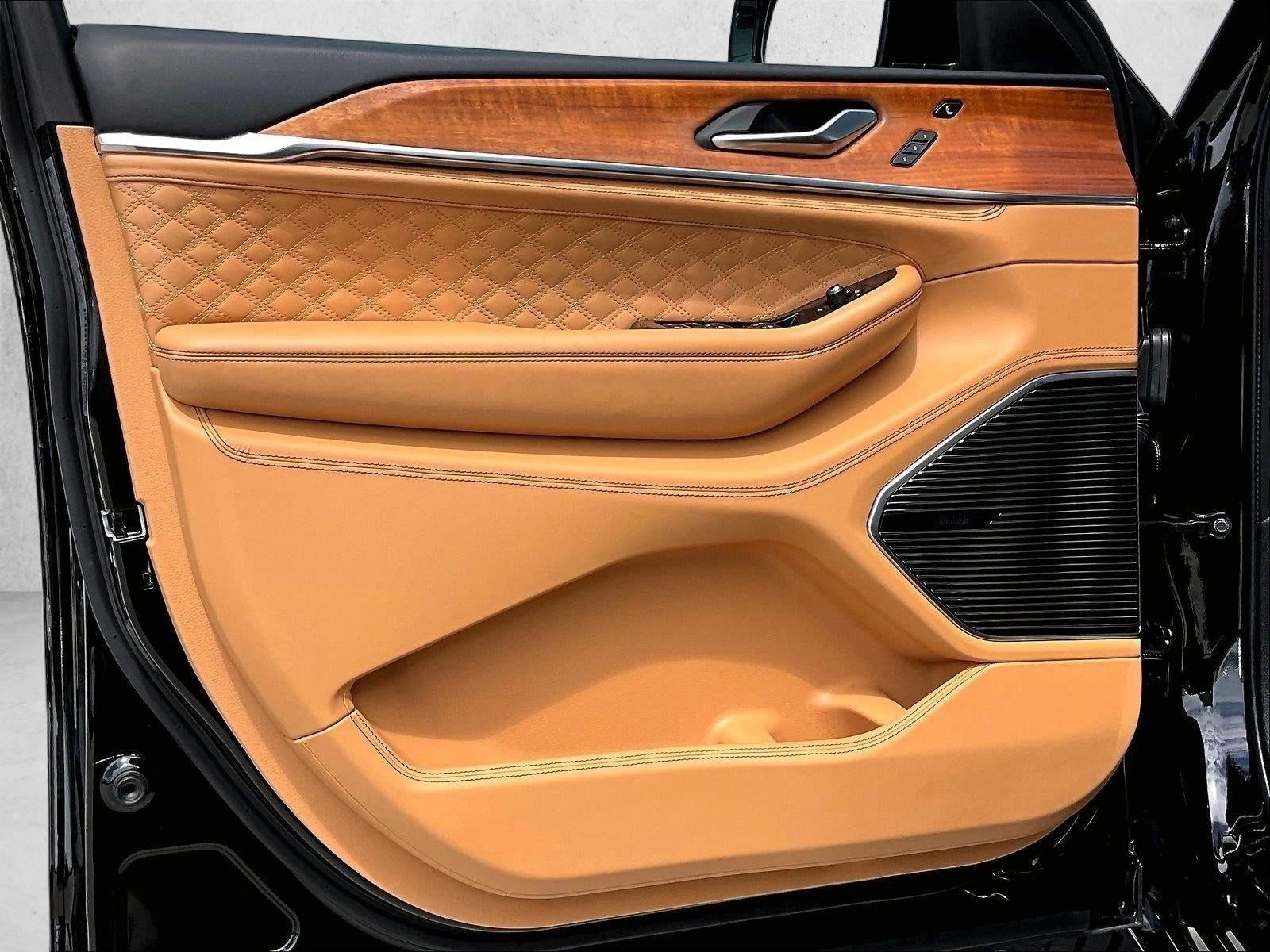 2021 Jeep Grand Cherokee L Summit Reserve 4x4