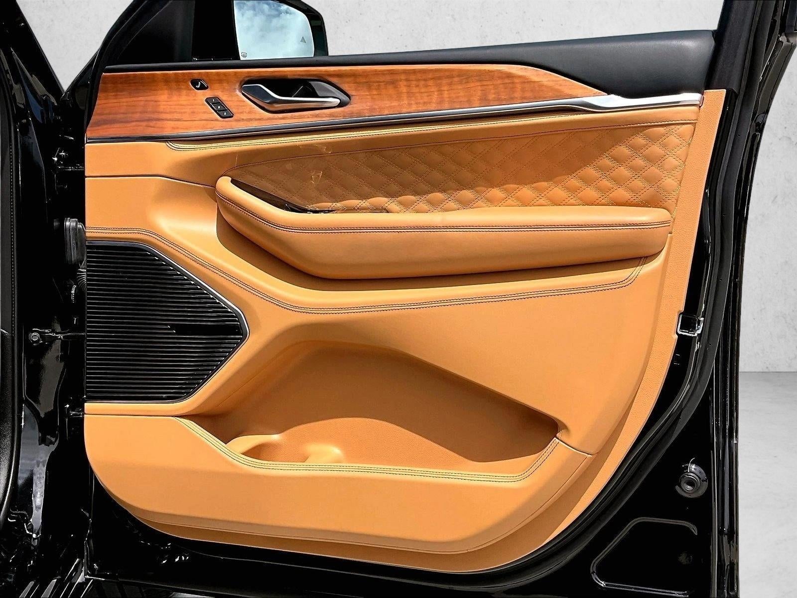 2021 Jeep Grand Cherokee L Summit Reserve 4x4