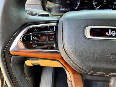 2021 Jeep Grand Cherokee L Summit Reserve 4x4