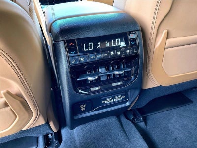 2021 Jeep Grand Cherokee L Summit Reserve 4x4