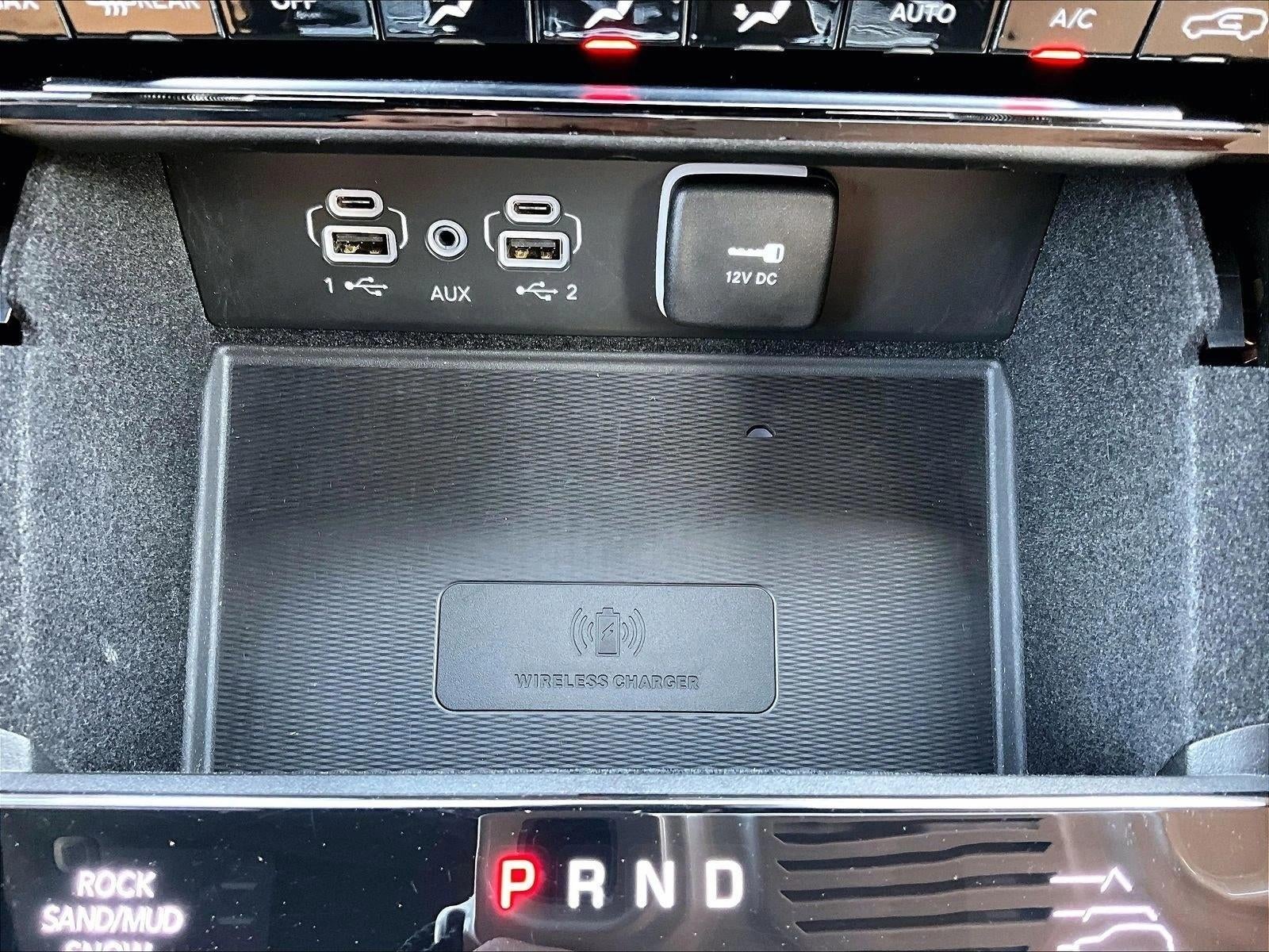 2021 Jeep Grand Cherokee L Summit Reserve 4x4