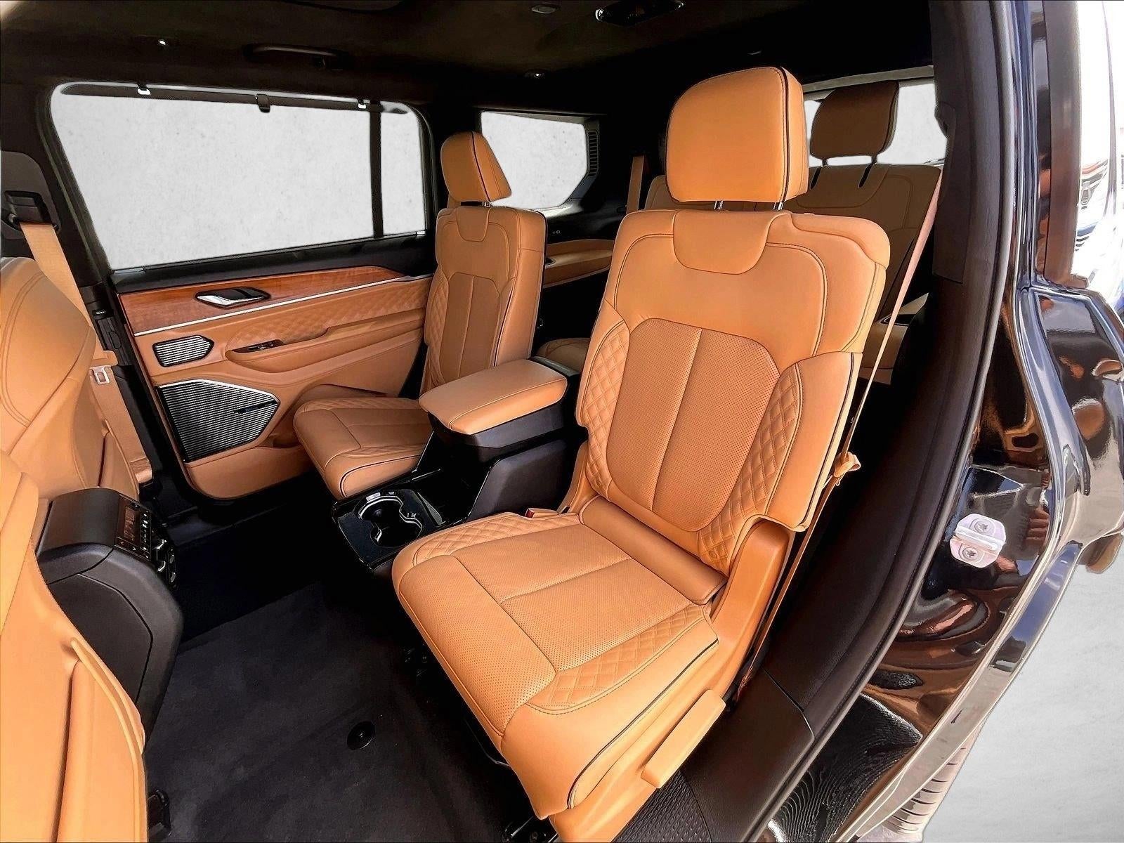 2021 Jeep Grand Cherokee L Summit Reserve 4x4