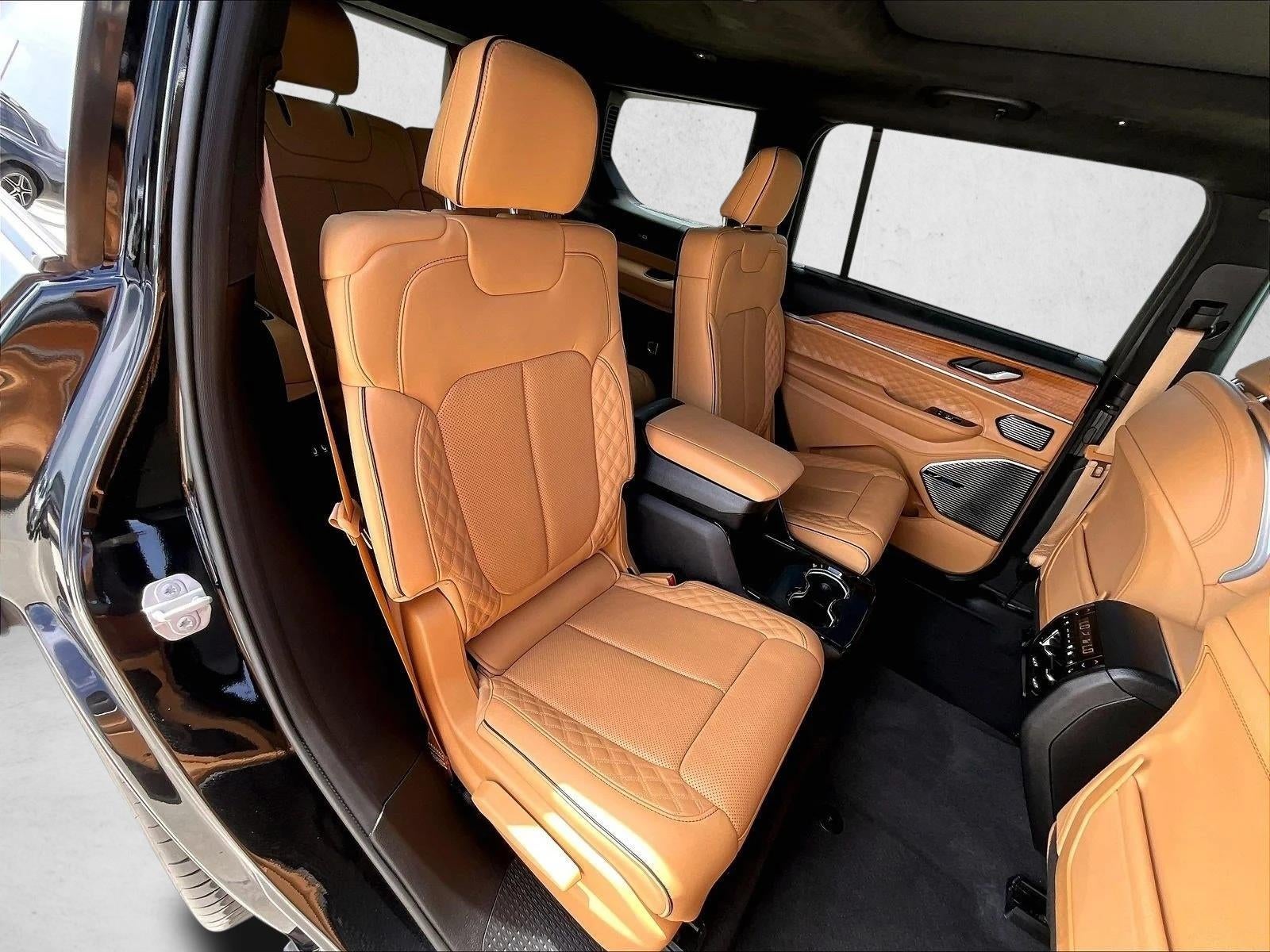 2021 Jeep Grand Cherokee L Summit Reserve 4x4