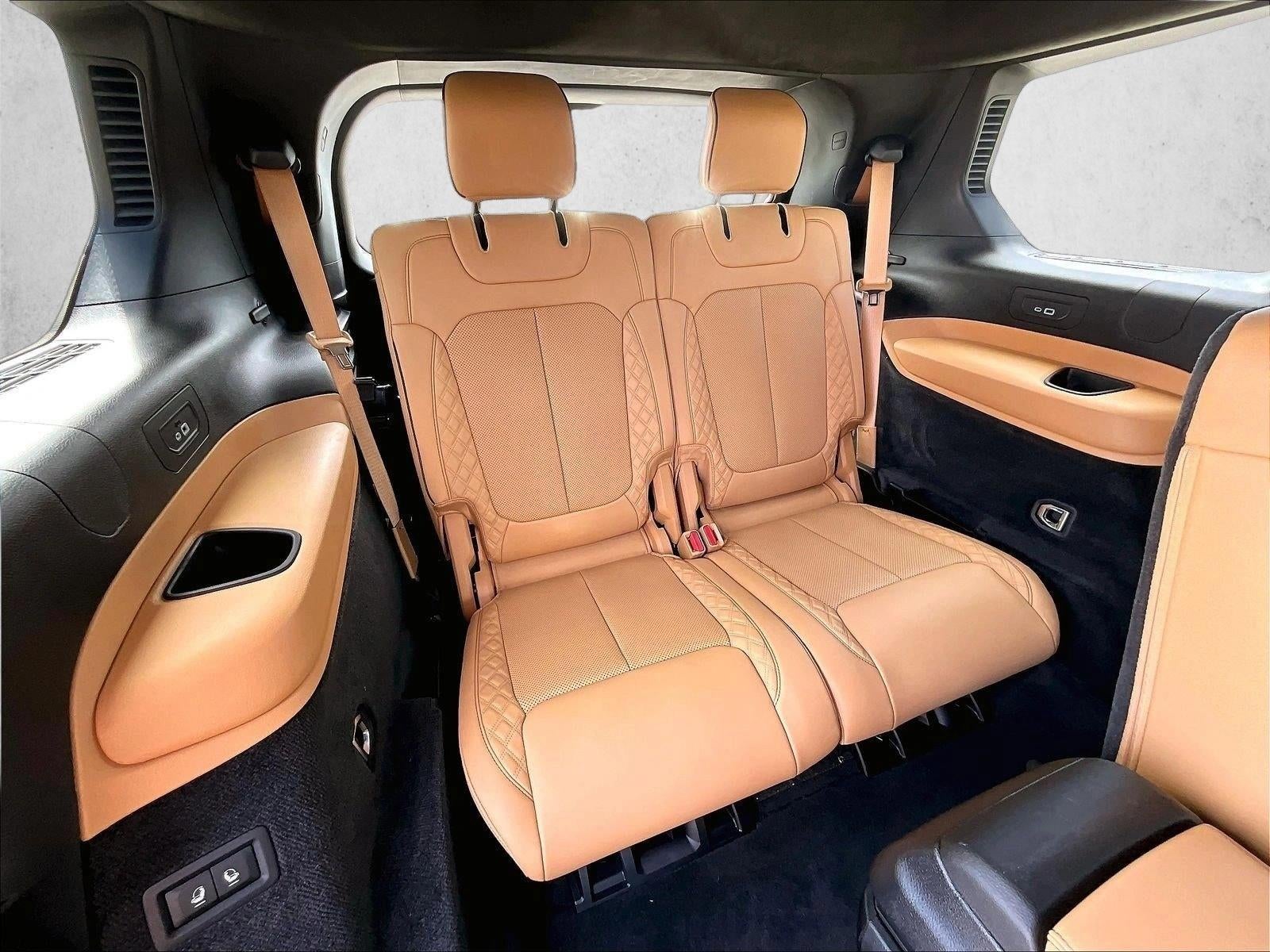 2021 Jeep Grand Cherokee L Summit Reserve 4x4