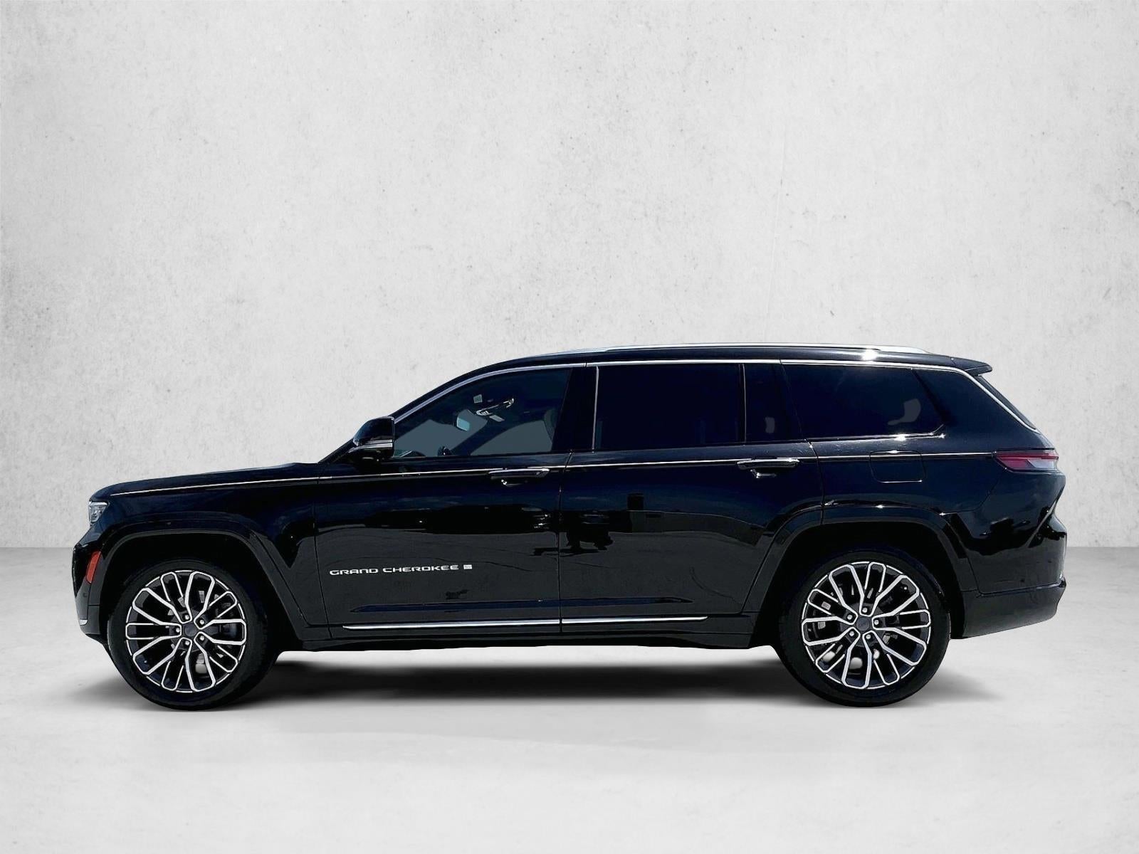 2021 Jeep Grand Cherokee L Summit Reserve 4x4