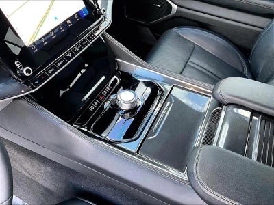 2024 Jeep Wagoneer 4x2