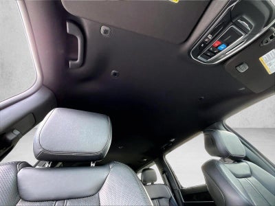 2024 Jeep Wagoneer 4x2