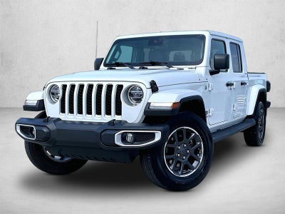 2021 Jeep Gladiator Overland 4x4