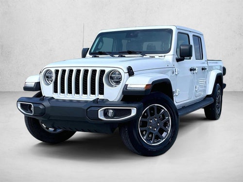 2021 Jeep Gladiator Overland 4x4