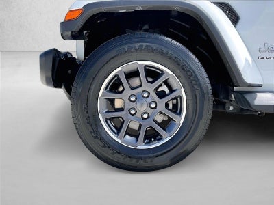 2021 Jeep Gladiator Overland 4x4