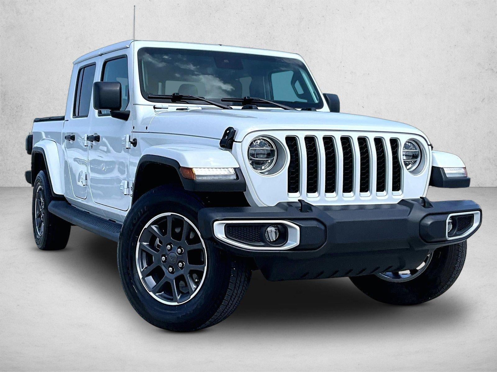 2021 Jeep Gladiator Overland 4x4