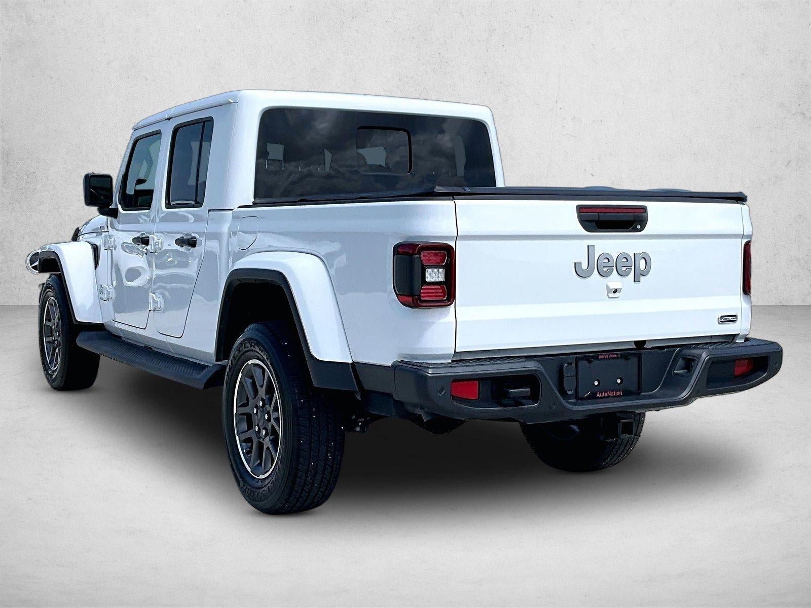 2021 Jeep Gladiator Overland 4x4