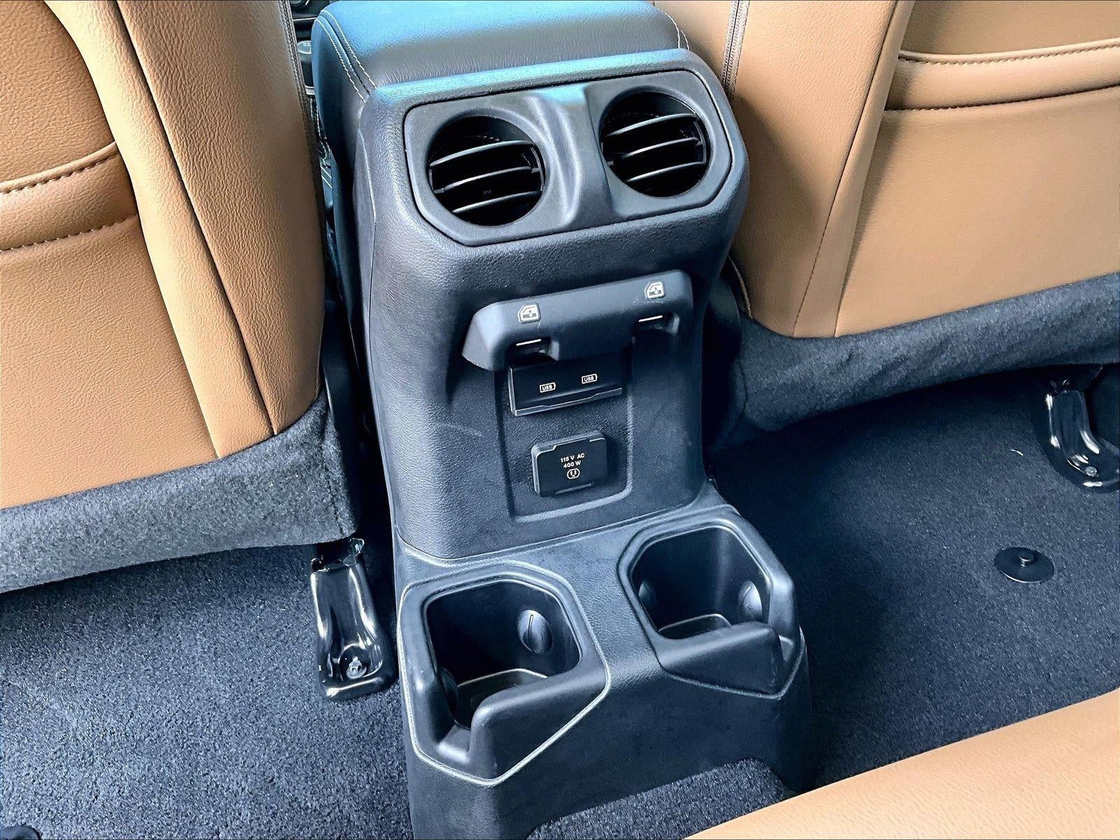 2021 Jeep Gladiator Overland 4x4