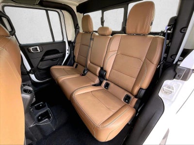 2021 Jeep Gladiator Overland 4x4