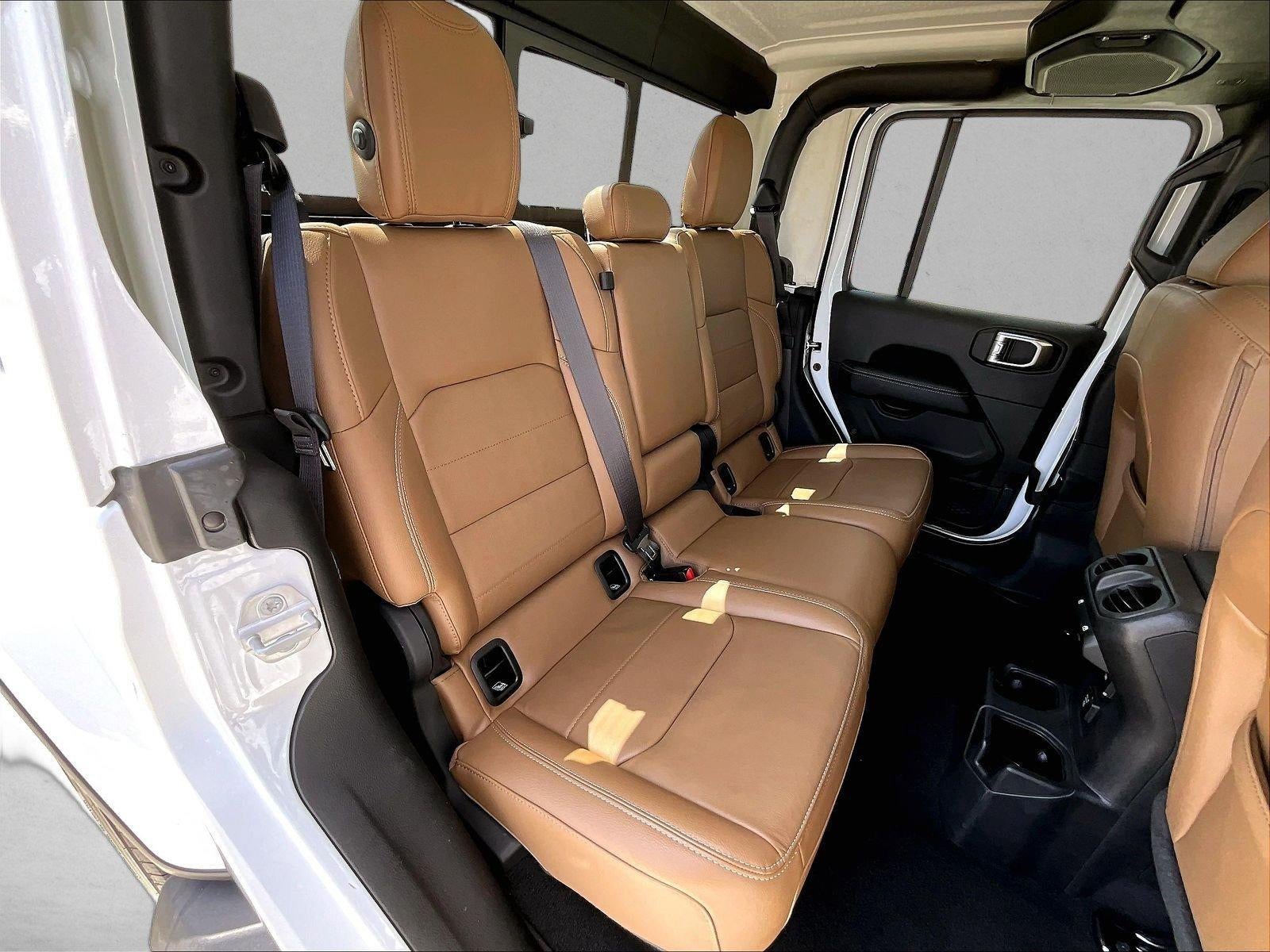 2021 Jeep Gladiator Overland 4x4