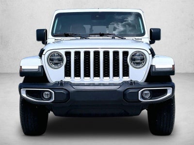 2021 Jeep Gladiator Overland 4x4