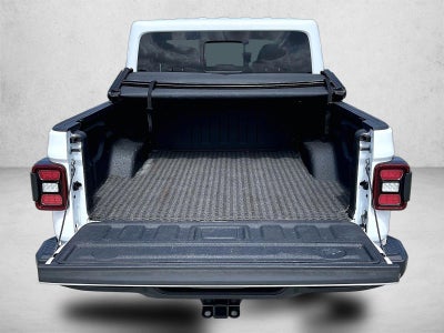 2021 Jeep Gladiator Overland 4x4
