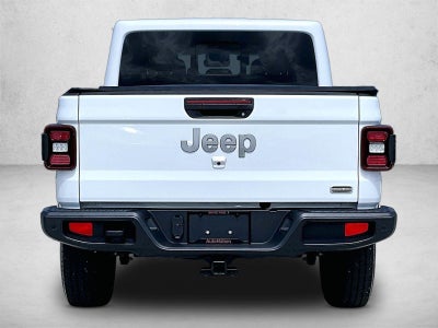 2021 Jeep Gladiator Overland 4x4