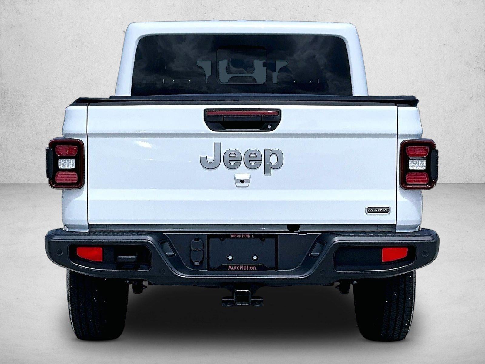 2021 Jeep Gladiator Overland 4x4
