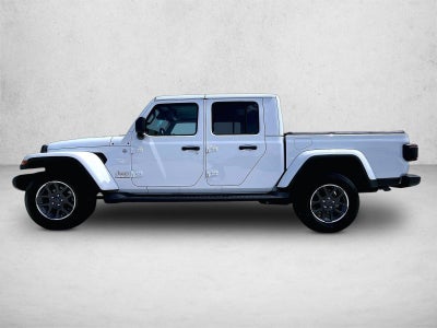 2021 Jeep Gladiator Overland 4x4