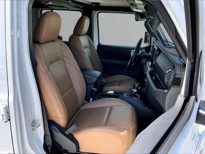 2021 Jeep Gladiator Overland 4x4