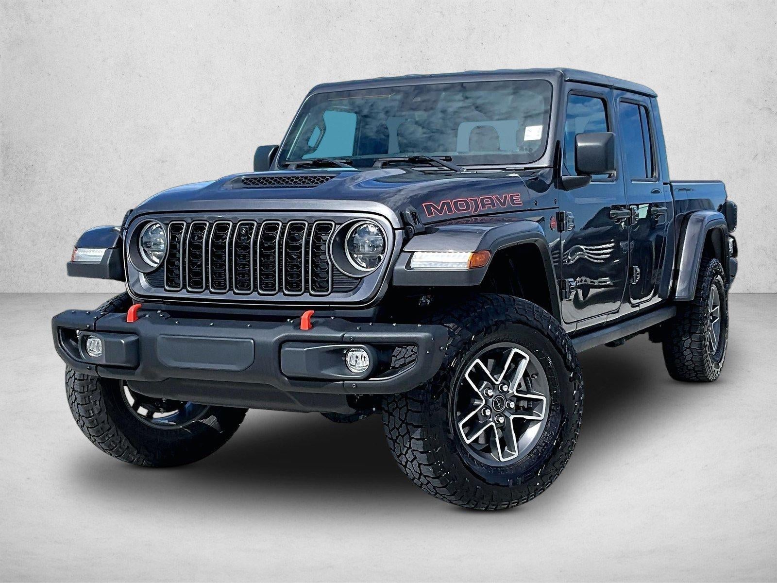 2024 Jeep Gladiator Mojave X 4x4