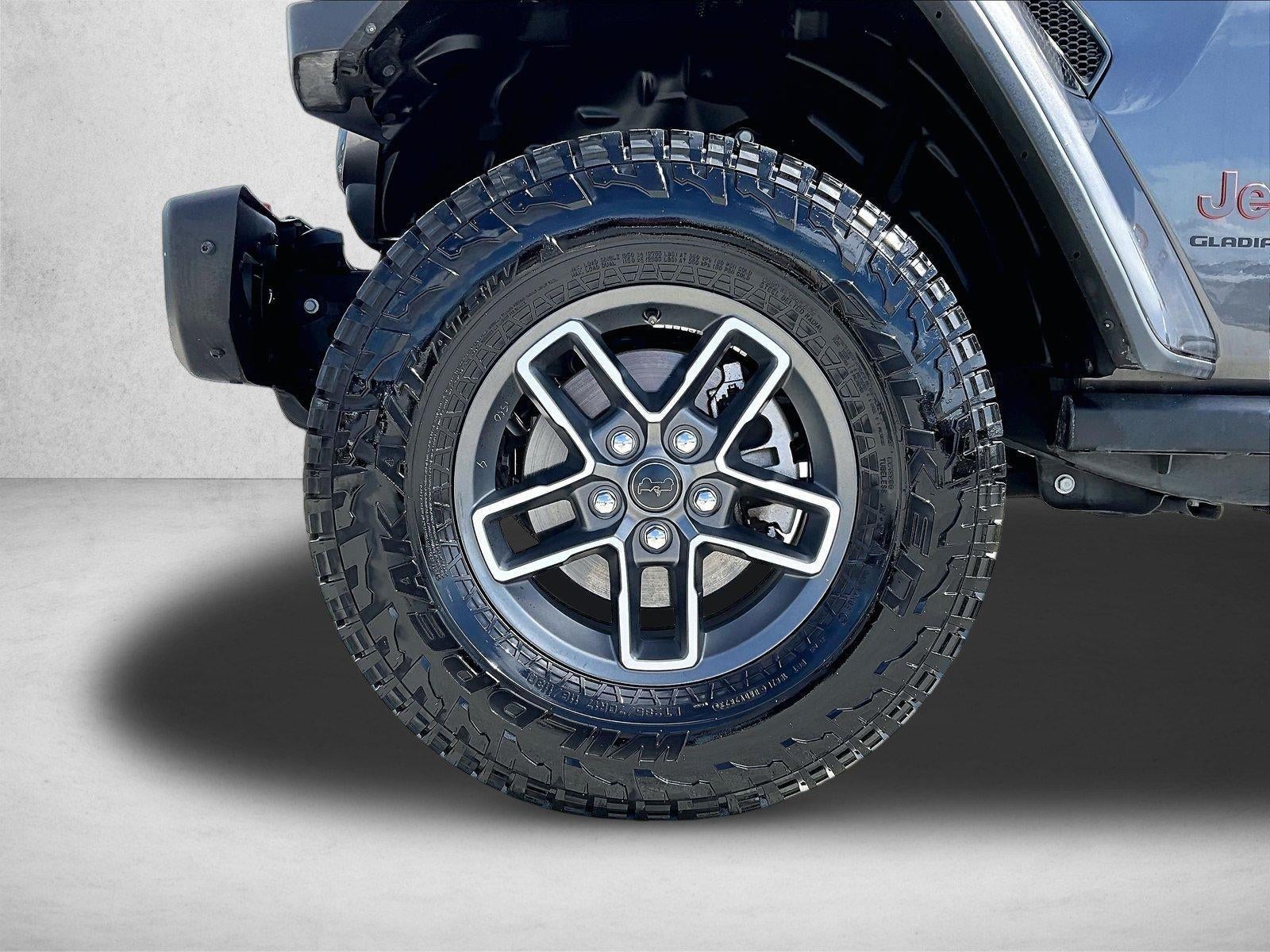 2024 Jeep Gladiator Mojave X 4x4